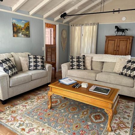 Blue Bird Cottage - Pet Friendly Julian Esterno foto