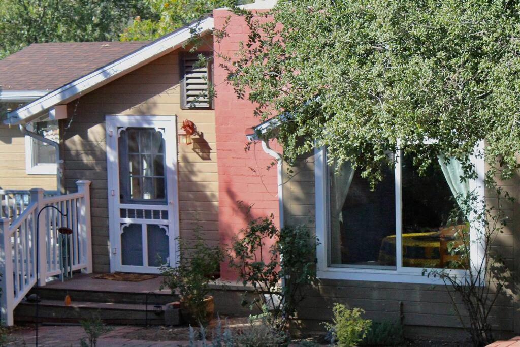 Blue Bird Cottage - Pet Friendly Julian Esterno foto