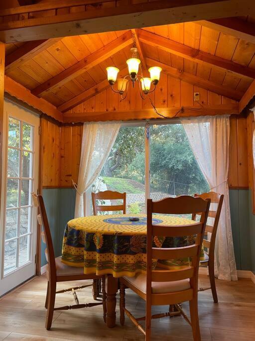 Blue Bird Cottage - Pet Friendly Julian Esterno foto