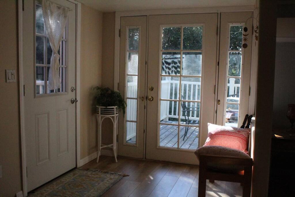 Blue Bird Cottage - Pet Friendly Julian Esterno foto