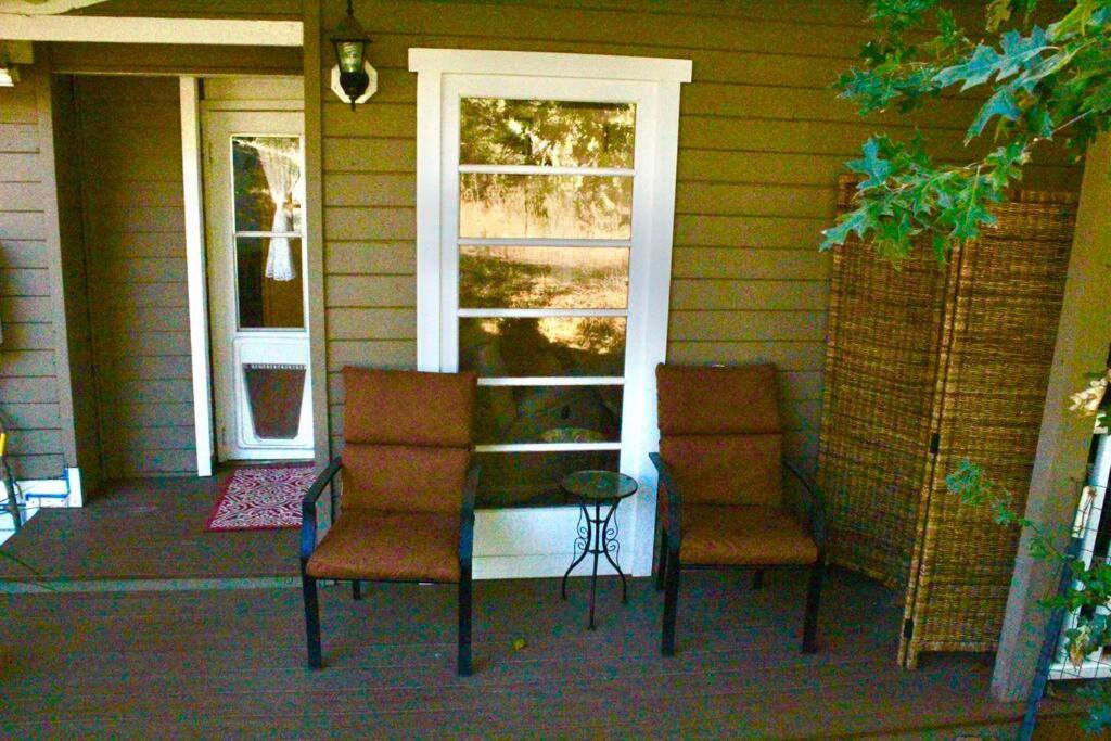 Blue Bird Cottage - Pet Friendly Julian Esterno foto