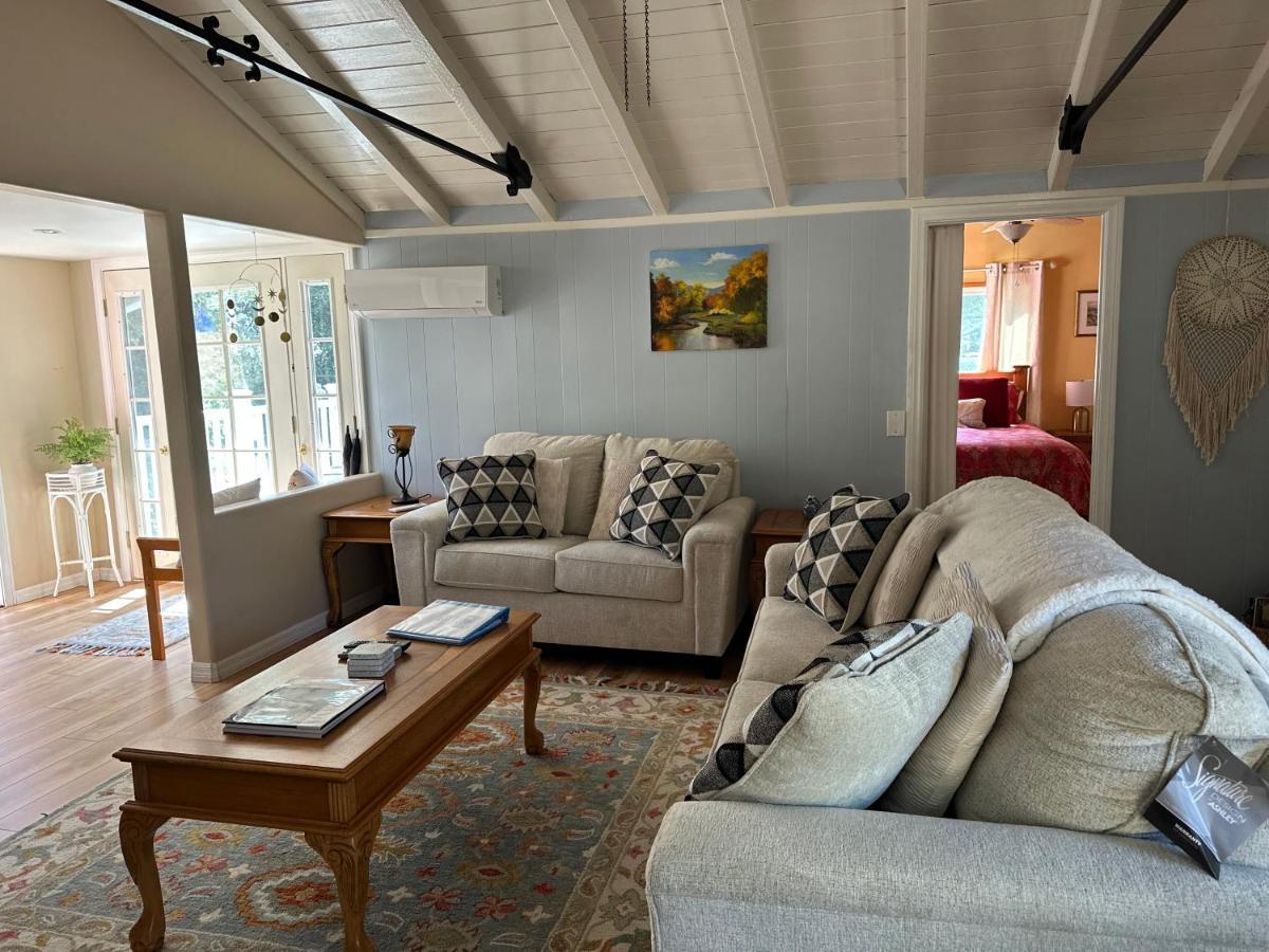 Blue Bird Cottage - Pet Friendly Julian Esterno foto